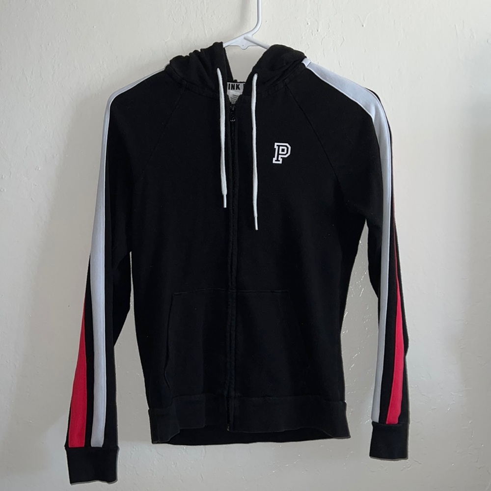 Victoria’s Secret PINK zip-up hoodie